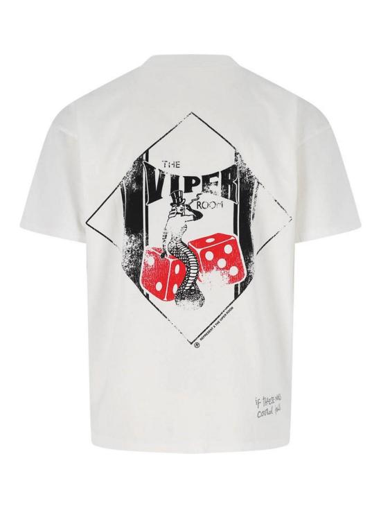 26SS 리프레젠트 반팔 티셔츠 MLM10059872 White - REPRESENT