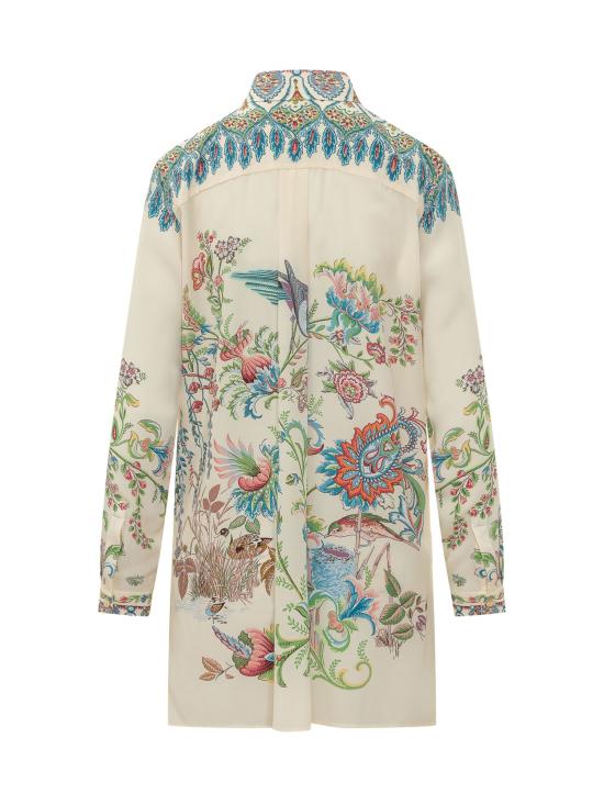 26SS 에트로 블라우스 WRIA0103X0802 X0802 BEIGE - ETRO