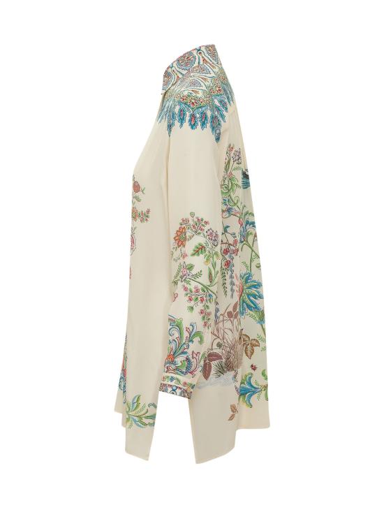26SS 에트로 블라우스 WRIA0103X0802 X0802 BEIGE - ETRO