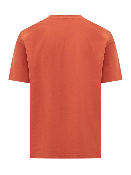 26SS 에트로 반팔 티셔츠 MRMA0002AV904 A0300 ROSSO - ETRO