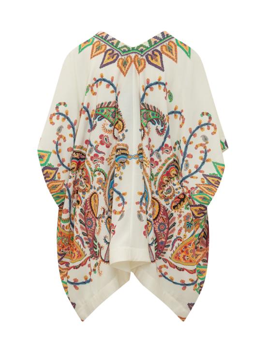26SS 에트로 가디건 WRPA0016AKF36 X0800 BEIGE - ETRO