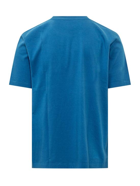 26SS 에트로 반팔 티셔츠 MRMA0002AV904 B0959 BLU - ETRO