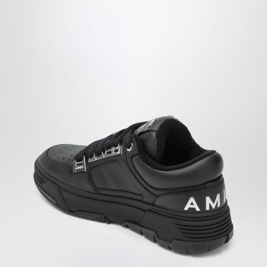 26FW 아미리 스니커즈 AMFOSR1152LE Black - AMIRI