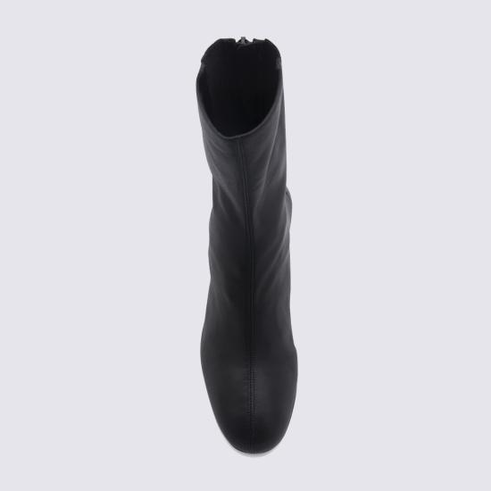 26FW 아쿠아주라 부츠 SHOMIDB0 NAP000 BLACK - AQUAZZURA