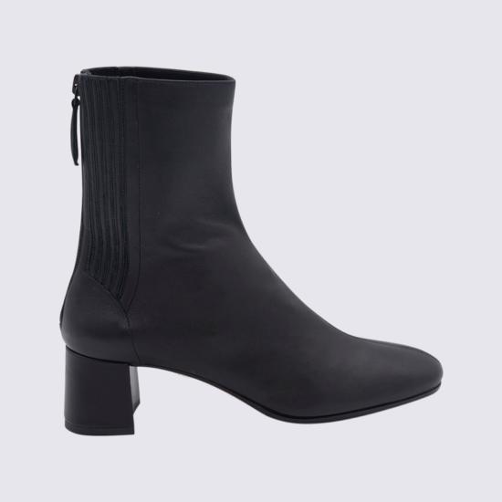 26FW 아쿠아주라 부츠 SHOMIDB0 NAP000 BLACK - AQUAZZURA