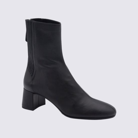 26FW 아쿠아주라 부츠 SHOMIDB0 NAP000 BLACK - AQUAZZURA