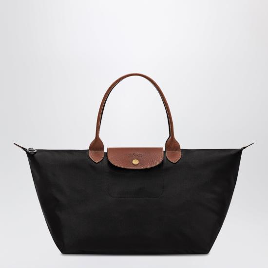 26FW 롱샴 토트백 L1626089 Black