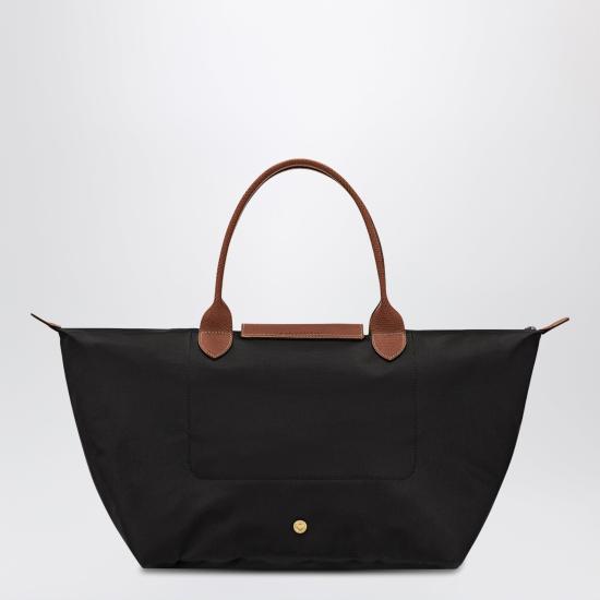 26FW 롱샴 토트백 L1626089 Black - LONGCHAMP