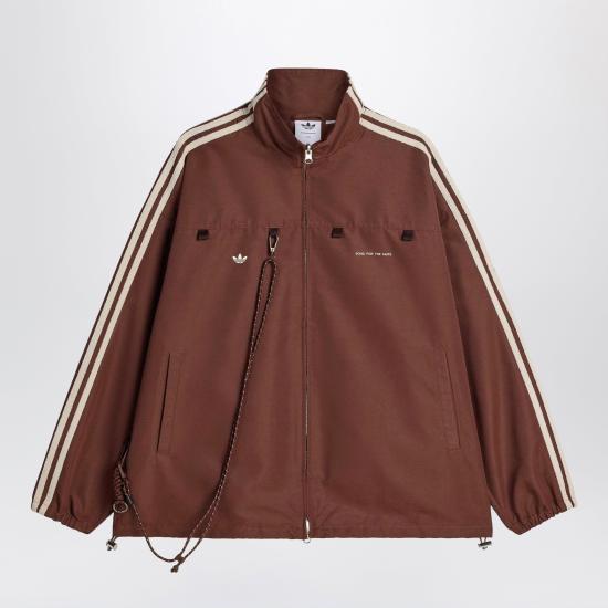26SS 아디다스 자켓 KS1339PL Brown