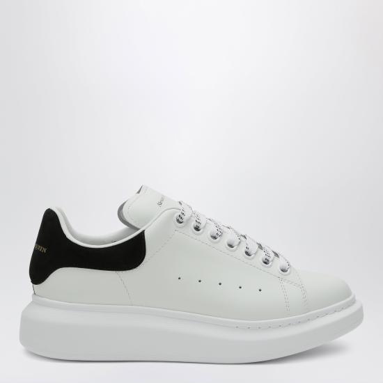 26FW 알렉산더 맥퀸 오버사이즈드 스니커즈 553770WIAIH White