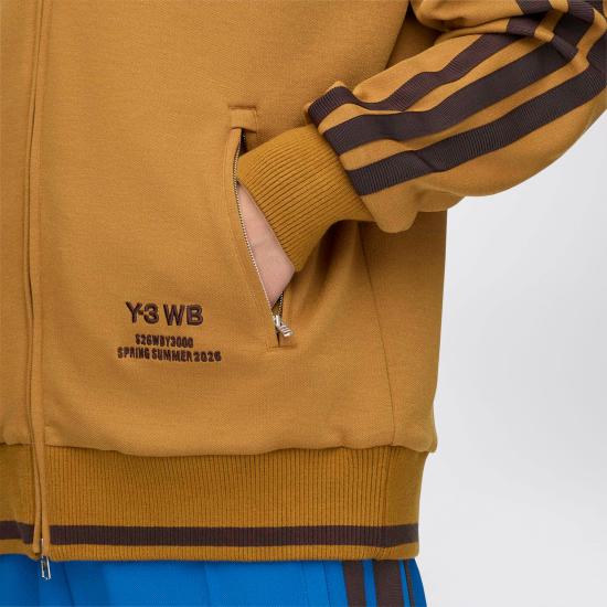 26SS adidas by Wales Bonner Y-3 자켓 KF9274PL Brown - OTHER BRANDS