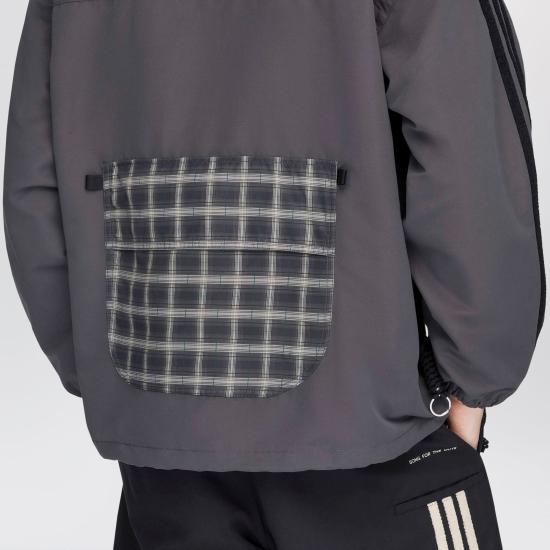 26SS 아디다스 자켓 KS1340PL Grey - ADIDAS