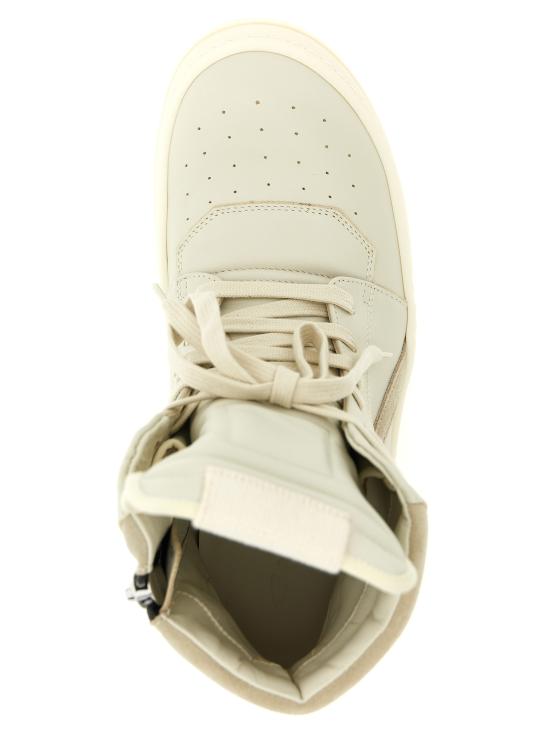26SS 릭 오웬스 스니커즈 RO01F6894LCOLVS31081 Beige - RICK OWENS
