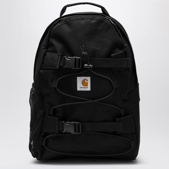 26FW 칼하트 WIP 킥플립 백팩 I031468PL Black