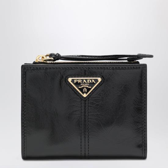 26FW 프라다 지갑 1ML0502CYR Black