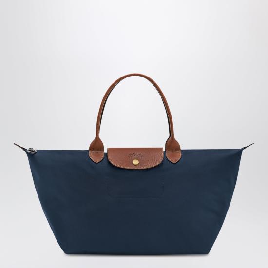 26FW 롱샴 토트백 L1626089 Blue
