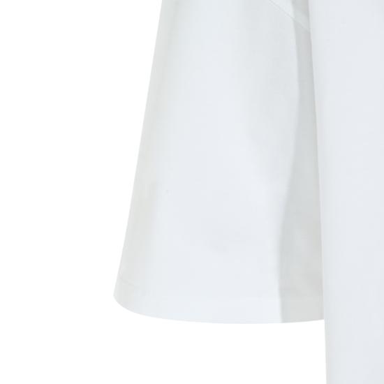 26FW 질샌더 반팔 티셔츠 J22GC0266 J45084100 WHITE - JIL SANDER
