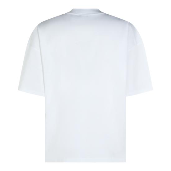 26FW 질샌더 반팔 티셔츠 J22GC0266 J45084100 WHITE - JIL SANDER