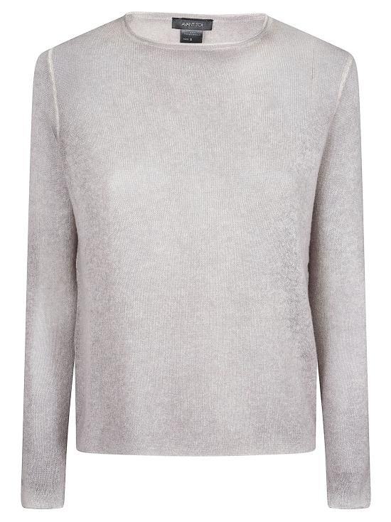 26SS 아방도이 스웨터 226SD1210CLIV H V1159 Grey