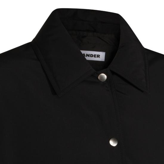 26FW 질샌더 자켓 J02AF0140 J74454001 BLACK - JIL SANDER