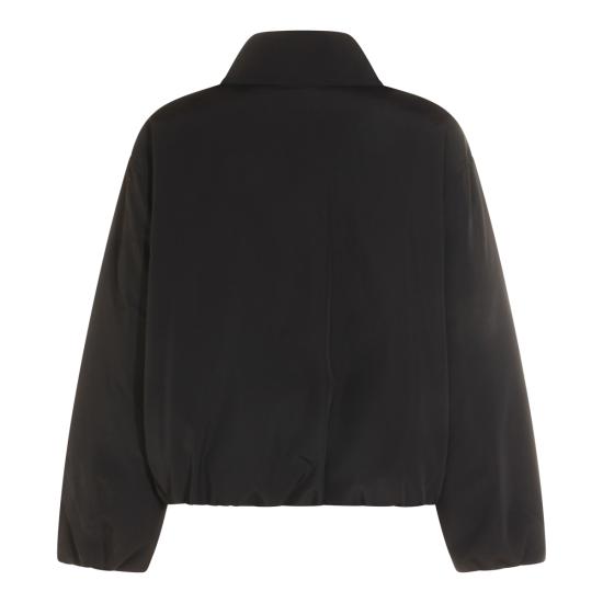26FW 질샌더 자켓 J02AF0140 J74454001 BLACK - JIL SANDER