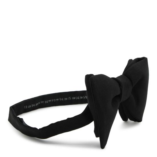 26FW 톰포드 넥타이 SRL002 SPS04NAA BLACK - TOMFORD