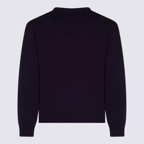 26FW 질샌더 스웨터 J22GP0285 J14851511 VIOLET INDIGO - JIL SANDER