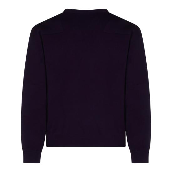 26FW 질샌더 스웨터 J22GP0285 J14851511 VIOLET INDIGO - JIL SANDER