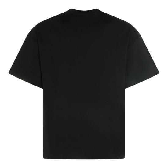 26FW 질샌더 반팔 티셔츠 J02GC0173 J20348001 BLACK - JIL SANDER
