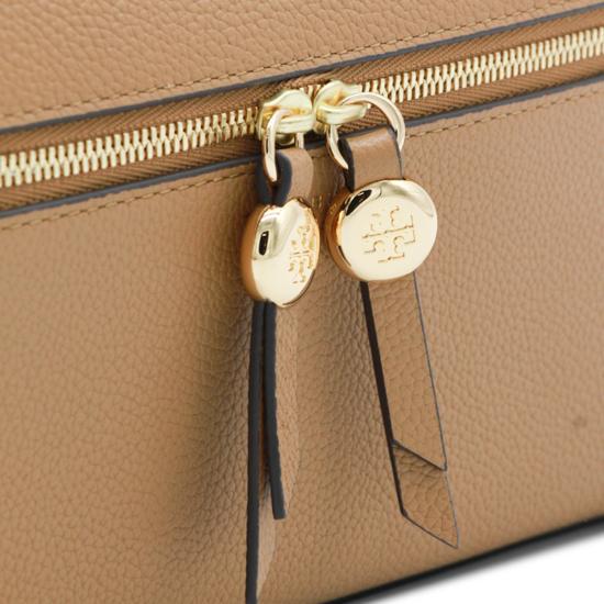 26FW 토리버치 에버 레디 집 쇼퍼 토트백 178948 227 Tiramisu - TORY BURCH