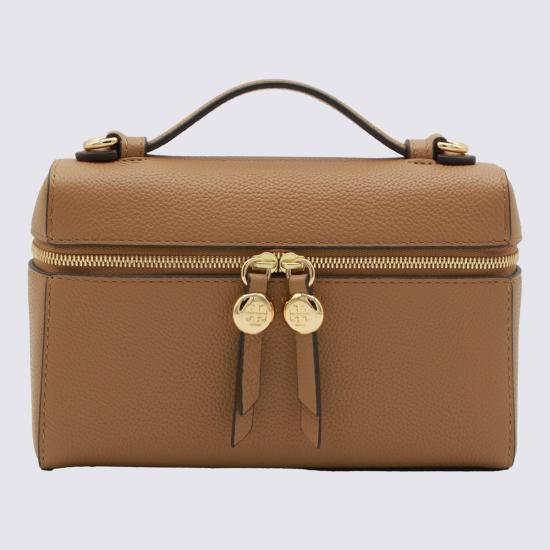 26FW 토리버치 에버 레디 집 쇼퍼 토트백 178948 227 Tiramisu - TORY BURCH