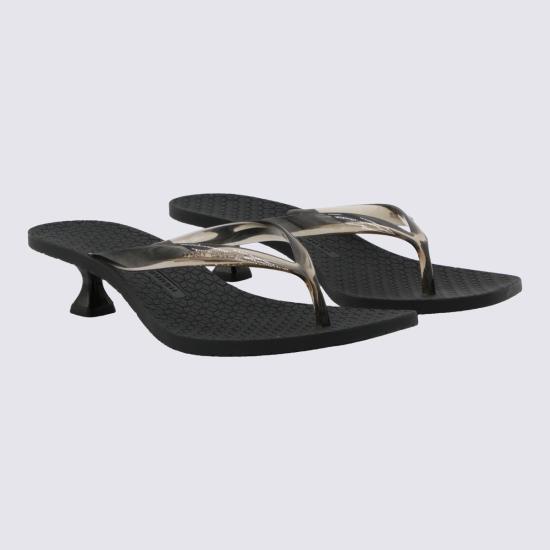 26FW 토리버치 뮬/슬리퍼 183727 009 BLACK - TORY BURCH
