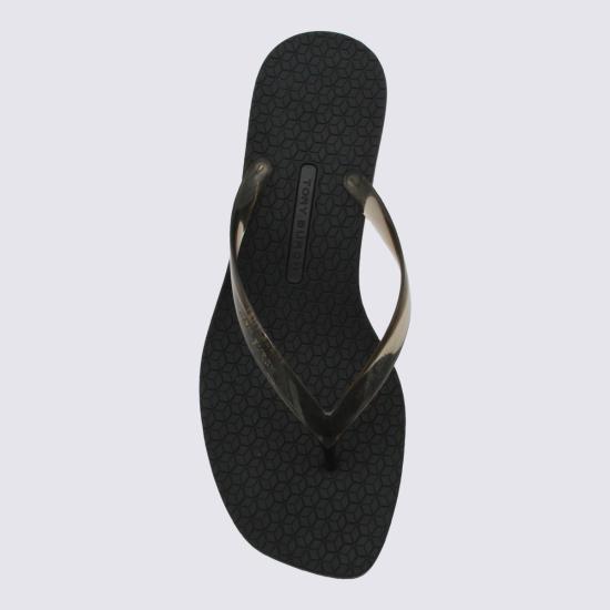 26FW 토리버치 뮬/슬리퍼 183727 009 BLACK - TORY BURCH