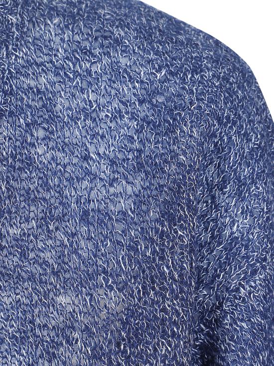 26SS 안드레아스 가디건 8767 TESSA NAVY Blue - ANDREA'S