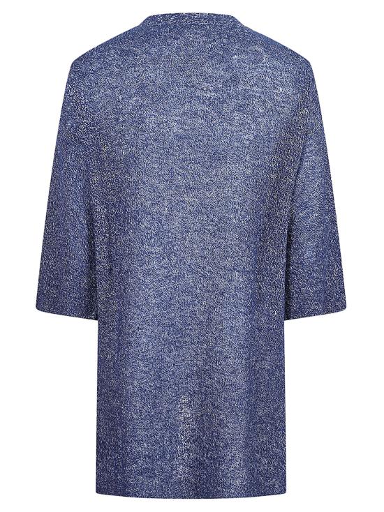 26SS 안드레아스 가디건 8767 TESSA NAVY Blue - ANDREA'S