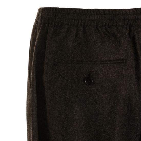26FW 질샌더 스트레이트 팬츠 J22KA0406 J40333013 STORM GREY - JIL SANDER