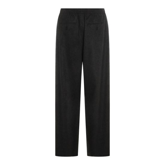 26FW 질샌더 스트레이트 팬츠 J22KA0406 J40333013 STORM GREY - JIL SANDER