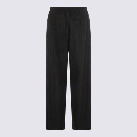 26FW 질샌더 스트레이트 팬츠 J22KA0406 J40333013 STORM GREY - JIL SANDER