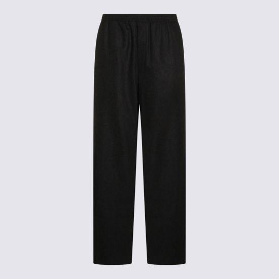 26FW 질샌더 스트레이트 팬츠 J22KA0406 J40333013 STORM GREY - JIL SANDER