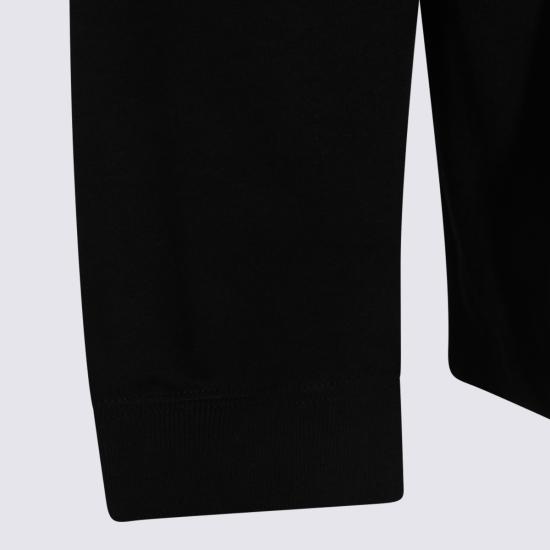 26FW 발렌티노 가라바니 긴팔 티셔츠 9V3MG18N BM39RA BLACK - VALENTINO GARAVANI