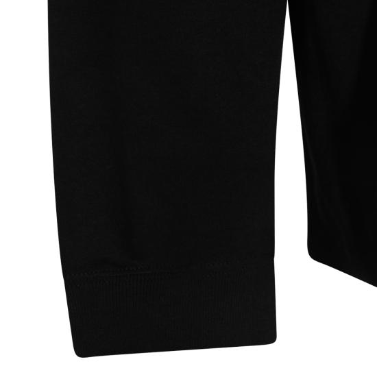 26FW 발렌티노 가라바니 긴팔 티셔츠 9V3MG18N BM39RA BLACK - VALENTINO GARAVANI