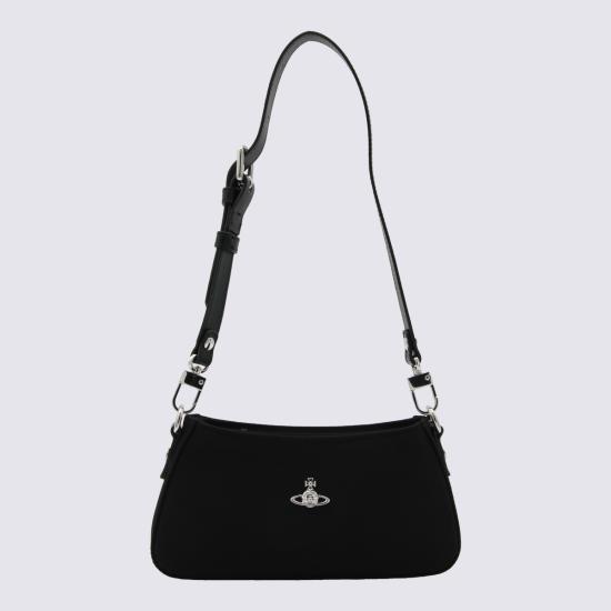26FW 비비안웨스트우드 숄더백 5801000JW W001YN401 BLACK - VIVIENNE WESTWOOD