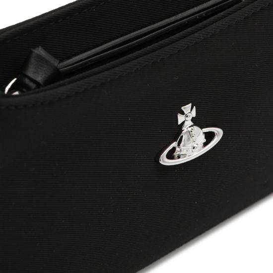 26FW 비비안웨스트우드 숄더백 5801000JW W001YN401 BLACK - VIVIENNE WESTWOOD