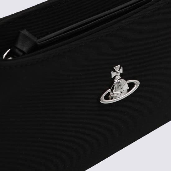 26FW 비비안웨스트우드 숄더백 5801000JW W001YN401 BLACK - VIVIENNE WESTWOOD