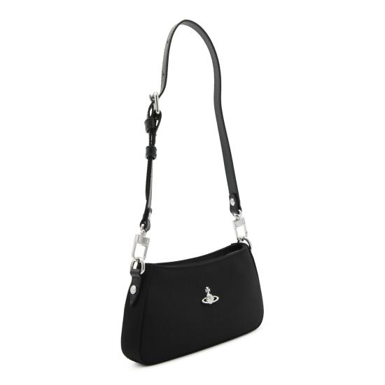 26FW 비비안웨스트우드 숄더백 5801000JW W001YN401 BLACK - VIVIENNE WESTWOOD