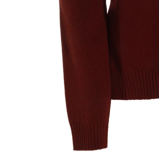 26FW 질샌더 터틀넥 J02GP0271 J14870611 CHERRY - JIL SANDER