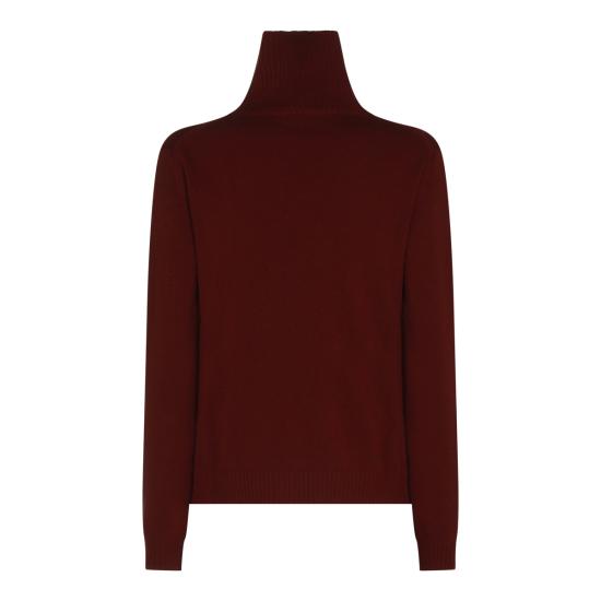 26FW 질샌더 터틀넥 J02GP0271 J14870611 CHERRY - JIL SANDER