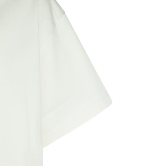 26FW 질샌더 반팔 티셔츠 J22GC0277 J20347102 PORCELAIN - JIL SANDER