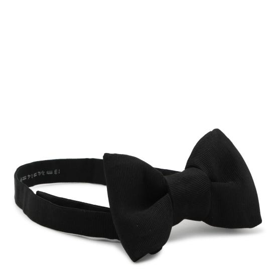26FW 톰포드 넥타이 SRM003 SPS04NAA BLACK - TOMFORD