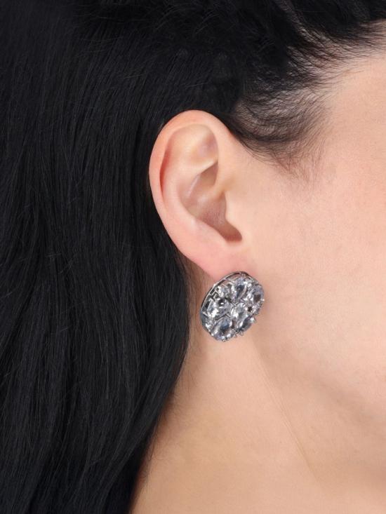 26SS MM6 메종마르지엘라 이어링 SM7VG0125 P9163HB625 Silver - MM6 MAISON MARGIELA